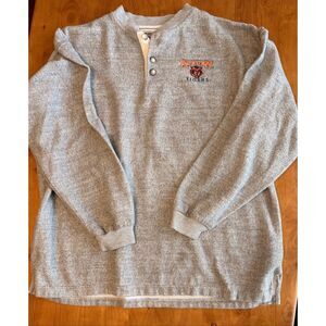 Vintage Carousel Trading Co Auburn Tigers  Sweatshirt Mens L